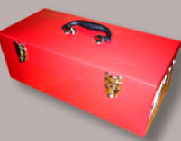 オリジナル金庫開錠工具　写真